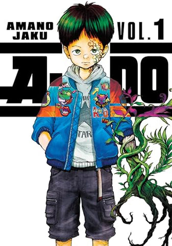A-DO Vol 1 (ONLINE ORDER ONLY)
