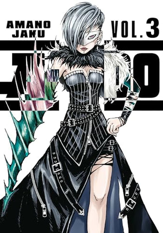 A-DO Vol 3 (ONLINE ORDER ONLY)