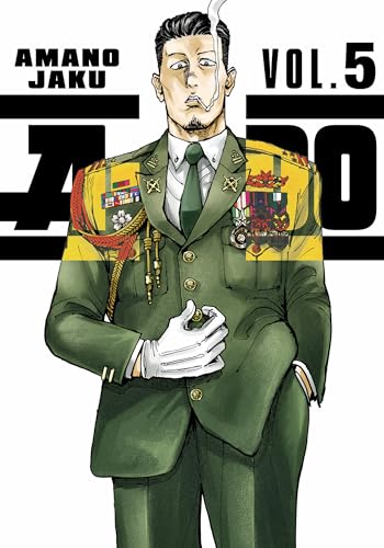 A-DO Vol 5 (ONLINE ORDER ONLY)
