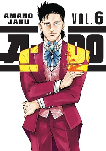 A-DO Vol 6 (ONLINE ORDER ONLY)