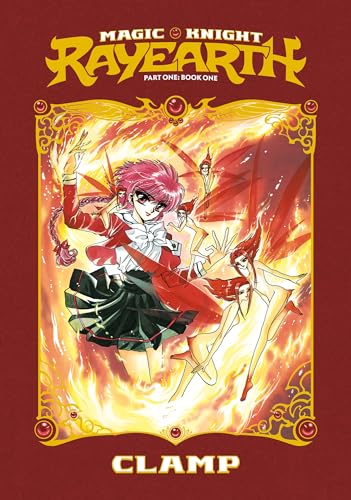 Magic Knight Rayearth Part One Book One (Online Order Only)