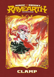 Magic Knight Rayearth Part One Book One (Online Order Only)