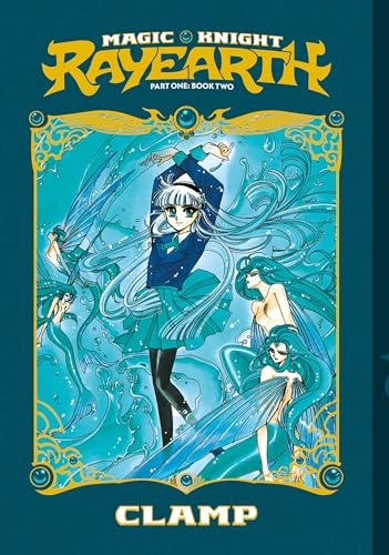 Magic Knight Rayearth Part One Book Two (Online Order Only)