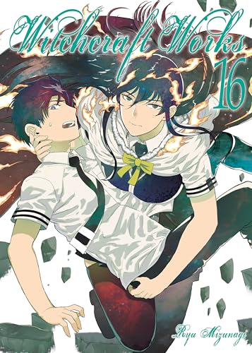 Witchcraft Works Vol 16 (ONLINE ORDER ONLY)