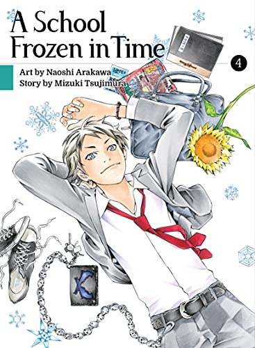 A School Frozen In Time Vol 4 (Online Order Only)