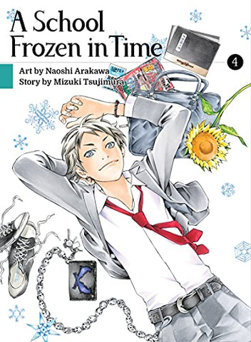 A School Frozen In Time Vol 4 (Online Order Only)