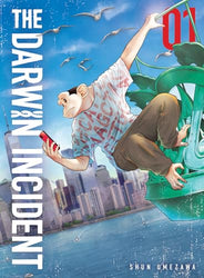 The Darwin Incident Vol 1 (ONLINE ORDER ONLY)
