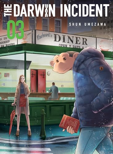 The Darwin Incident Vol 3 (ONLINE ORDER ONLY)