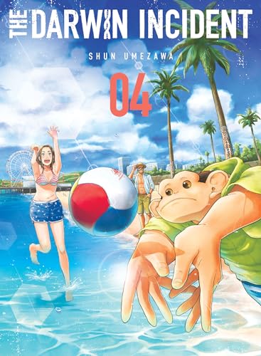 The Darwin Incident Vol 4 (ONLINE ORDER ONLY)