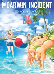 The Darwin Incident Vol 4 (ONLINE ORDER ONLY)