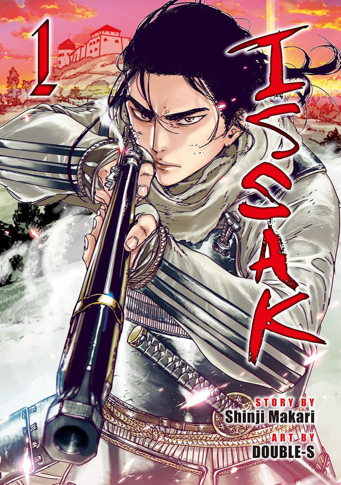 Kodansha Free Comic Book Day 2025: Issak & Tower Dungeon (Online Order Only)