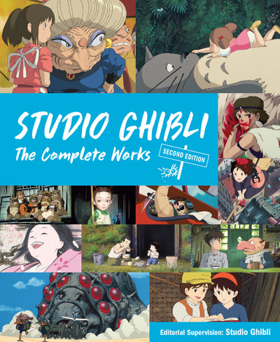 Studio Ghibli: The Complete Works