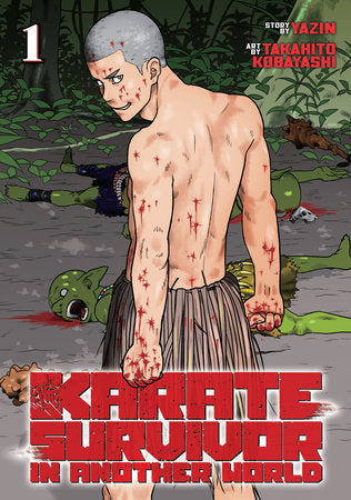Karate Survivor In Another World Graphic Novel Volume 01 (ONLINE ORDER ONLY)