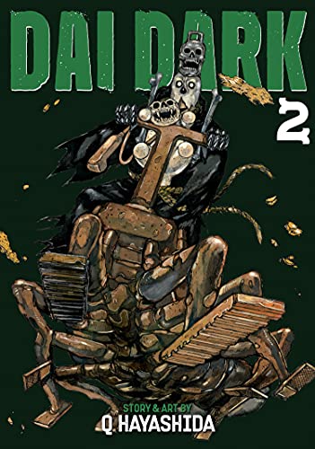 Dai Dark Vol 2 (Online Order Only)