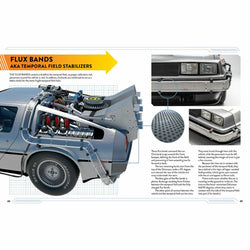 Back to the Future: DeLorean Time Machine: Doc Brown's Owner's Workshop Manual | by Bob Gale and Joe Walser [2021]