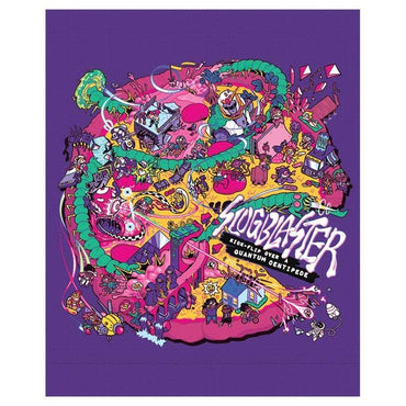 Slugblaster: Rulebook (ONLINE ORDER ONLY)