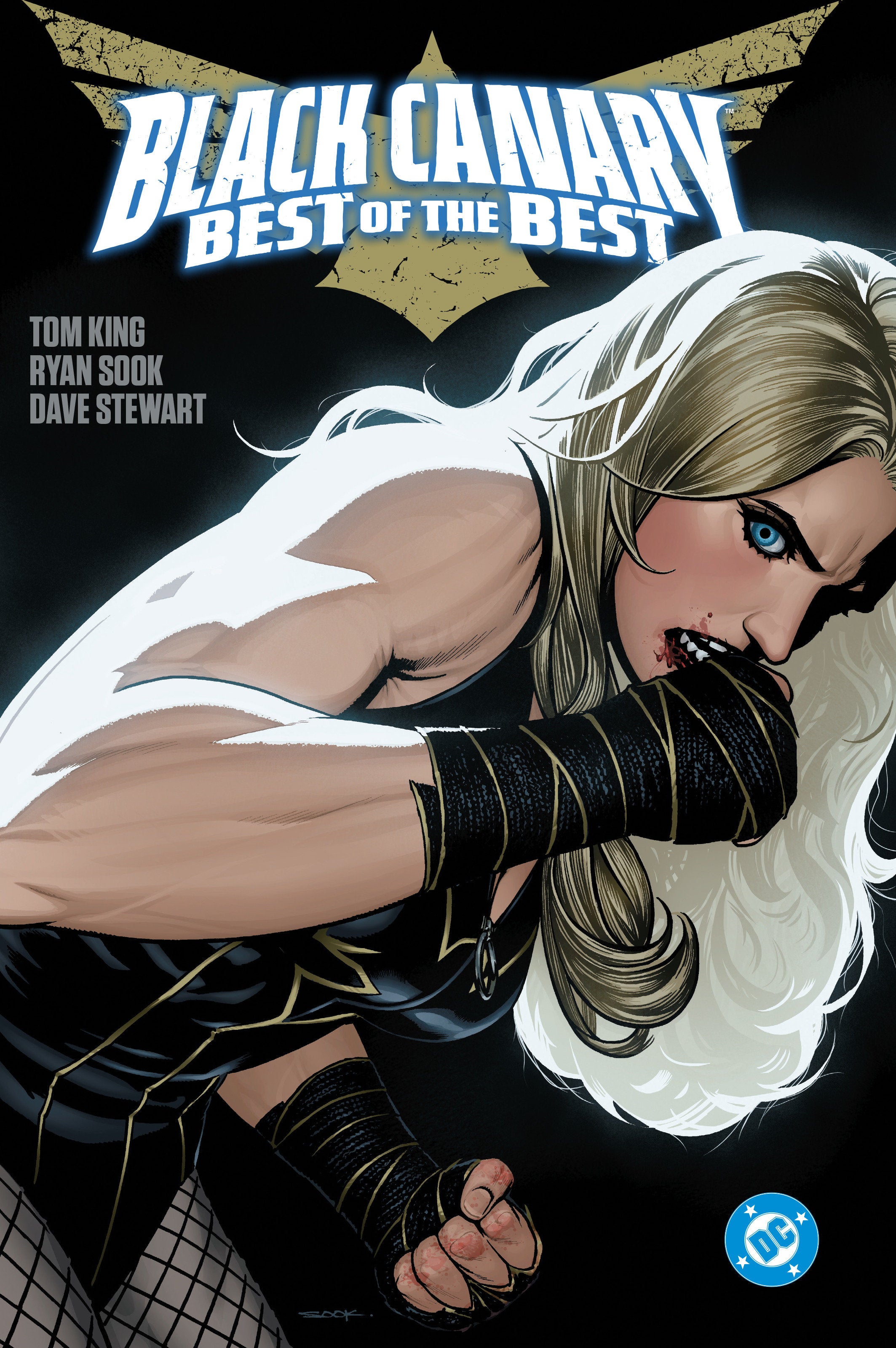Black Canary: Best Of The Best