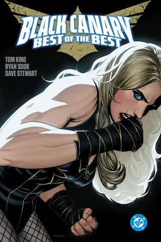 Black Canary: Best Of The Best