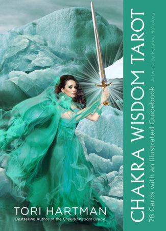 The Chakra Wisdom Tarot (ONLINE ORDER ONLY)