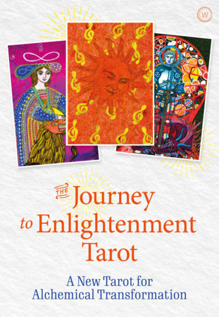 The Journey to Enlightenment Tarot (ONLINE ORDER ONLY)