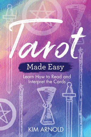 Tarot Made Easy (ONLINE ORDER ONLY)