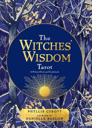 The Witches' Wisdom Cards (ONLINE ORDER ONLY)