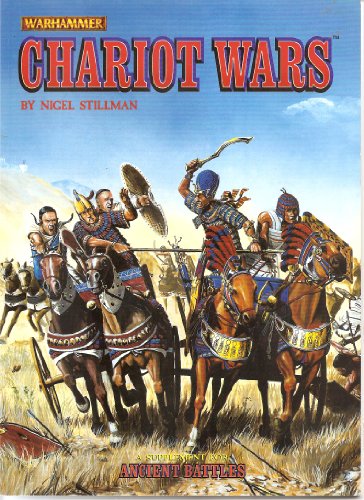 Warhammer: Ancient Battles - Chariot Wars