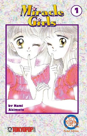 Miracle Girls Vol 1 (Online Order Only)