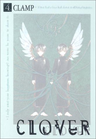 Clover Vol 4 (Online Order Only)