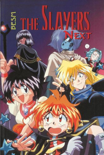 BESM The Slayers Next Book 2 (Online Order Only)