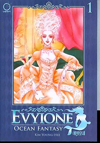 Evyione Ocean Fantasy Vol 1 (Online Order Only)