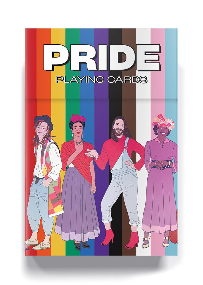 Pride Playing Cards (ONLINE ORDER ONLY)