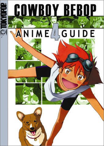 Cowboy Bebop Anime Guide Vol 4 (Online Order Only)