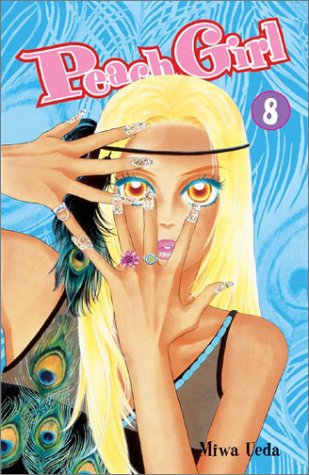 Peach Girl Vol 8 (Online Order Only)