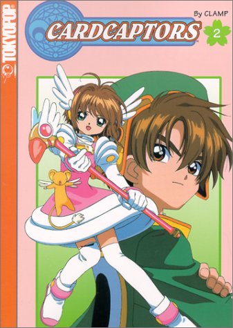 Cardcaptors Vol 2 (ONLINE ORDER ONLY)