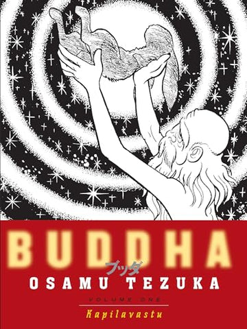 Buddha Osamu Tezuka Vol 1 (ONLINE ORDER ONLY)