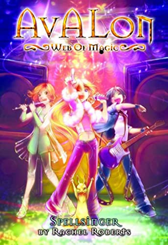 Spellsinger Vol 5 (Online Order Only)