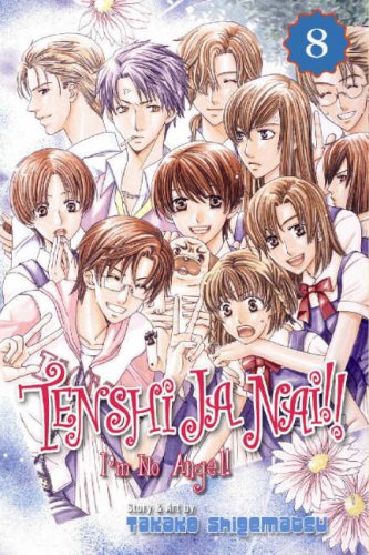 Tenshi Ja Nai! Vol 8 (Online Order Only)