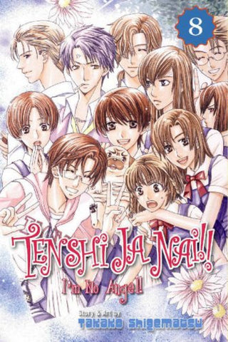 Tenshi Ja Nai! Vol 8 (Online Order Only)