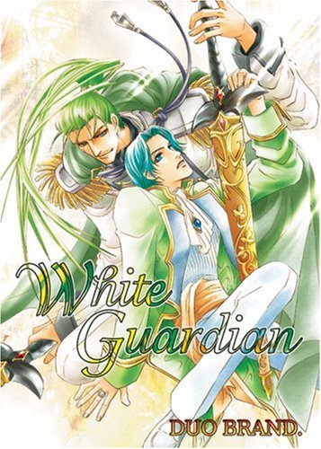 White Guardian (ONLINE ORDER ONLY)
