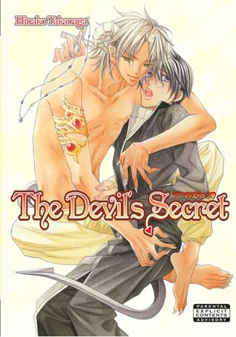 The Devil's Secret (ONLINE ORDER ONLY)