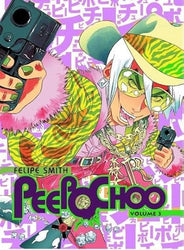 Peepo Choo Vol 3 (Online Order Only)