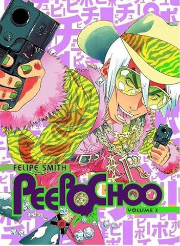 Peepo Choo Vol 3 (Online Order Only)