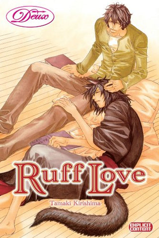 Ruff Love (ONLINE ORDER ONLY)