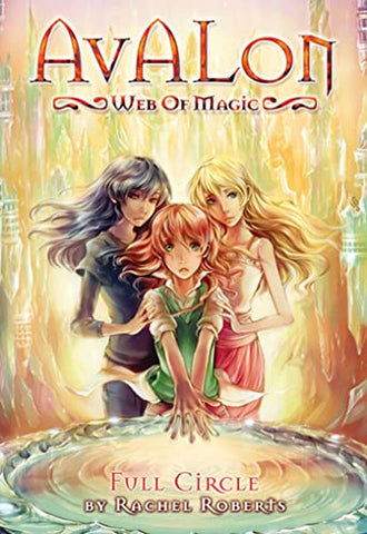 Avalon Web of Magic Full Circle Vol 12 (Online Order Only)