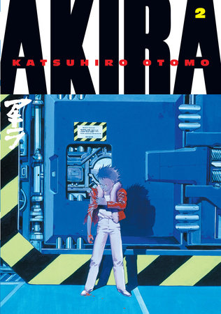 Akira VOL 2 (ONLINE ORDER ONLY)