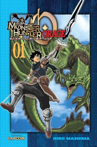 Monster Hunter Orage Vol 1 (Online Order Only)