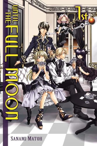 Until The Full Moon Vol 1 Kodansha (Online Order Only)