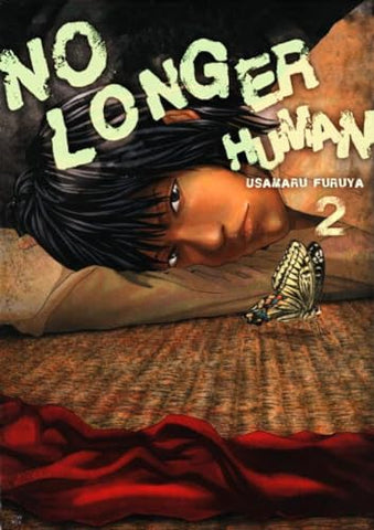 No Longer Human Vol 2 (Online Order Only)