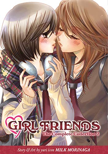 Girl Friends The Complete Collection 2 (Online Order Only)